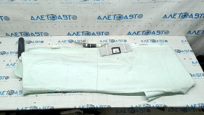 Right side curtain airbag for Jeep Compass 17-24 that detonated