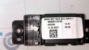 BMW X7 G07 19-24 Rear Panoramic Blind Control Unit