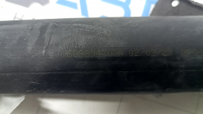 Right side curtain airbag for Jeep Compass 17-24 that detonated