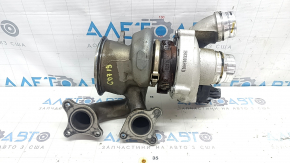 Turbine BMW X7 G07 19-22 3.0T 34k