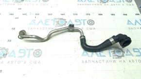 BMW X7 G07 19-22 3.0T Turbocharger Cooling Pipe (Exhaust)