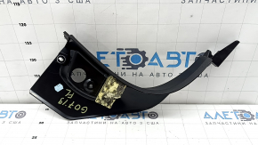 BMW X7 G07 19-25 Black Left Lower Front Pillar Trim