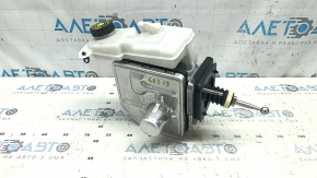 ABS BMW X7 G07 19-23 with brake master cylinder, reservoir and cover