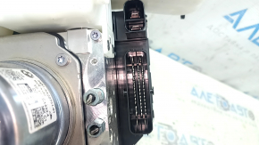 ABS BMW X7 G07 19-23 with brake master cylinder, reservoir and cover
