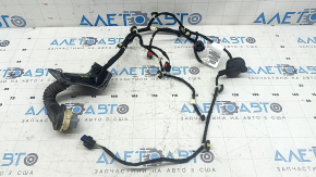 Jeep Compass 22-25 rear right door wiring