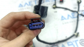 Jeep Compass 22-25 rear right door wiring