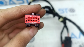 Jeep Compass 22-25 rear right door wiring