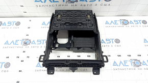 BMW X7 G07 19-25 center console pocket for wireless charging, broken mount