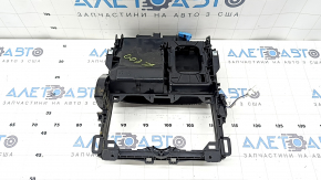 BMW X7 G07 19-25 center console pocket for wireless charging, broken mount