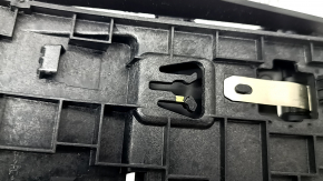 BMW X7 G07 19-25 center console pocket for wireless charging, broken mount