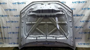 Ford Mustang Mach-E 21-23 Aluminum Hood, White A3