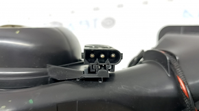 Fan in the center console BMW X7 G07 19-