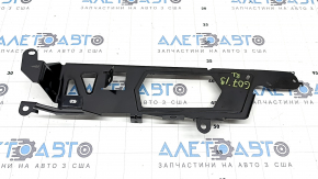BMW X7 G07 19-24 Harman Kardon Audio Amplifier Bracket