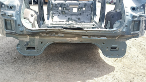 Hyundai Ioniq 5 22-24 rear panel on the body, green M9U
