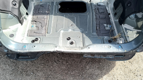 Hyundai Ioniq 5 22-24 rear panel on the body, green M9U