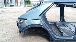Hyundai Ioniq 5 22-24 rear right quarter wing on the body, green M9U