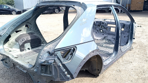 Hyundai Ioniq 5 22-24 rear right quarter wing on the body, green M9U