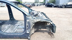 Hyundai Ioniq 5 22-24 AWD front right quarter panel on body, green M9U