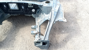 Hyundai Ioniq 5 22-24 front left quarter panel on the body, green M9U