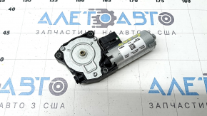 Motor rear panorama BMW X7 G07 19-22