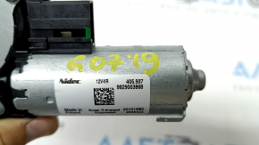 Motor rear panorama BMW X7 G07 19-22
