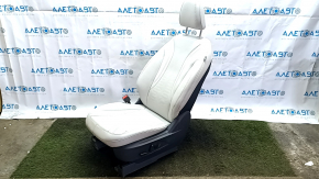 Ford Mustang Mach-E 21-25 driver's seat with airbag, electric, heated, memory, gray leather, with control unit