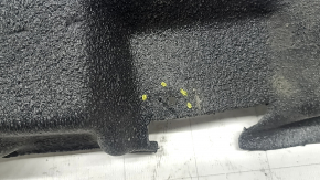 Right Jeep Compass door-wing seal scratches 17-24