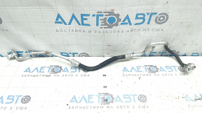 Air conditioning pipe, 3rd row, front left, BMW X7 G07 19-24