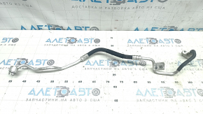Air conditioning pipe, 3rd row, front left, BMW X7 G07 19-24