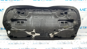 Rear seat 2nd row lower part Ford Mustang Mach-E 21-23 gray leather