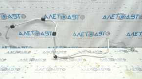 Air conditioning pipe, 3rd row, central left, BMW X7 G07 19-22