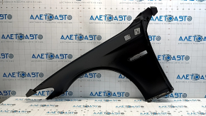Front right wing BMW 5 F10 11-16 steel, minor nicks