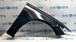 Ford Fusion mk5 17-20 front right fender, steel, dented