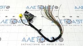 Connecting the rear left seat, row 2, BMW X7 G07 19-25