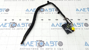 Connecting the rear right seat, row 2, BMW X7 G07 19-25