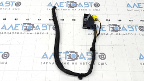Connecting the rear right seat, row 2, BMW X7 G07 19-25