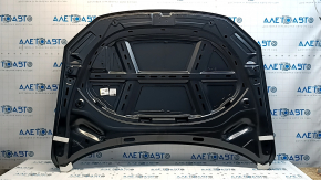 Naked hood VW Passat b8 16-19 USA steel, butt