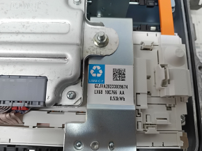 Ford Escape MK4 20-22 Hybrid 71kV Battery Assembly