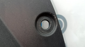 Ford Mustang Mach-E hood insulation scratches 21-23
