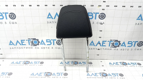 Driver's seat headrest BMW X7 G07 19-22 leather, Black, Sport, tear