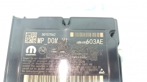 Jeep Compass 22-25 SRS airbag computer module for refurbishment