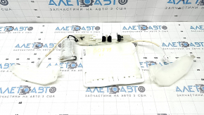Lumbar support for the driver's seat BMW X7 G07 19-22 Sport