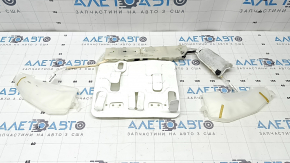 Lumbar support for the driver's seat BMW X7 G07 19-22 Sport