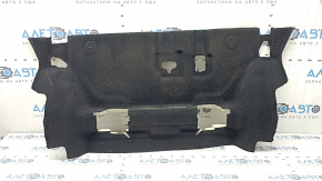 Floor covering for the 3rd row of seats of the BMW X7 G07 19-25 Anthrazit, for cleaning