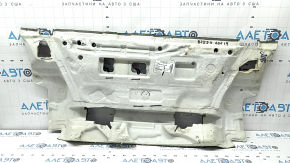 Floor covering for the 3rd row of seats of the BMW X7 G07 19-25 Anthrazit, for cleaning