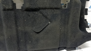 Floor covering for the 2nd row of seats of the BMW X7 G07 19-25 Anthrazit, for cleaning