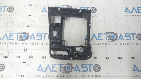 Jeep Compass 22-25 AWD Drive Mode Switch with Trim and Cover