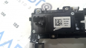 Jeep Compass 22-25 AWD Drive Mode Switch with Trim and Cover
