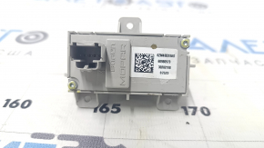 4WD LOCK button for Jeep Compass 22-25