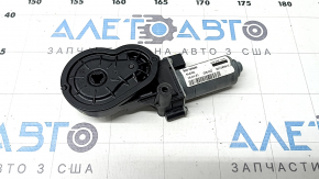 The driver's seat backrest tilt adjustment motor for the BMW X7 G07 19-25 is cracked.
